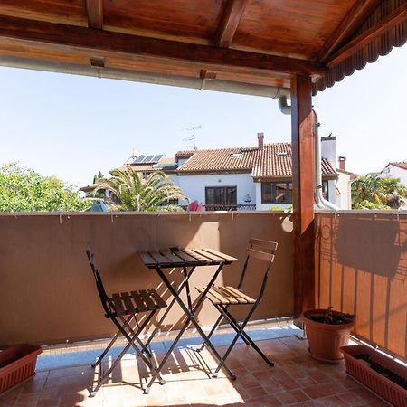 Sunny & Cosy Studio Wparking Rovinj Eksteriør bilde