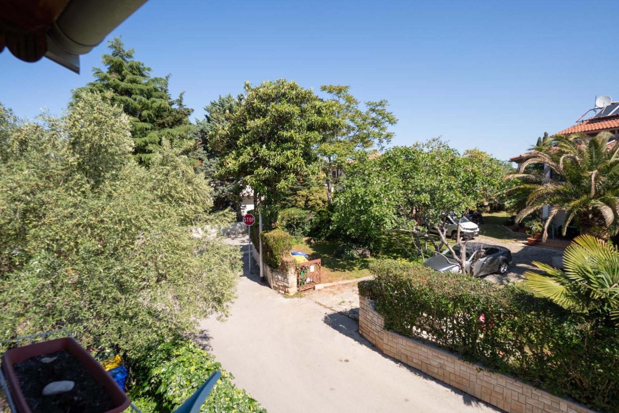 Sunny & Cosy Studio Wparking Rovinj Eksteriør bilde