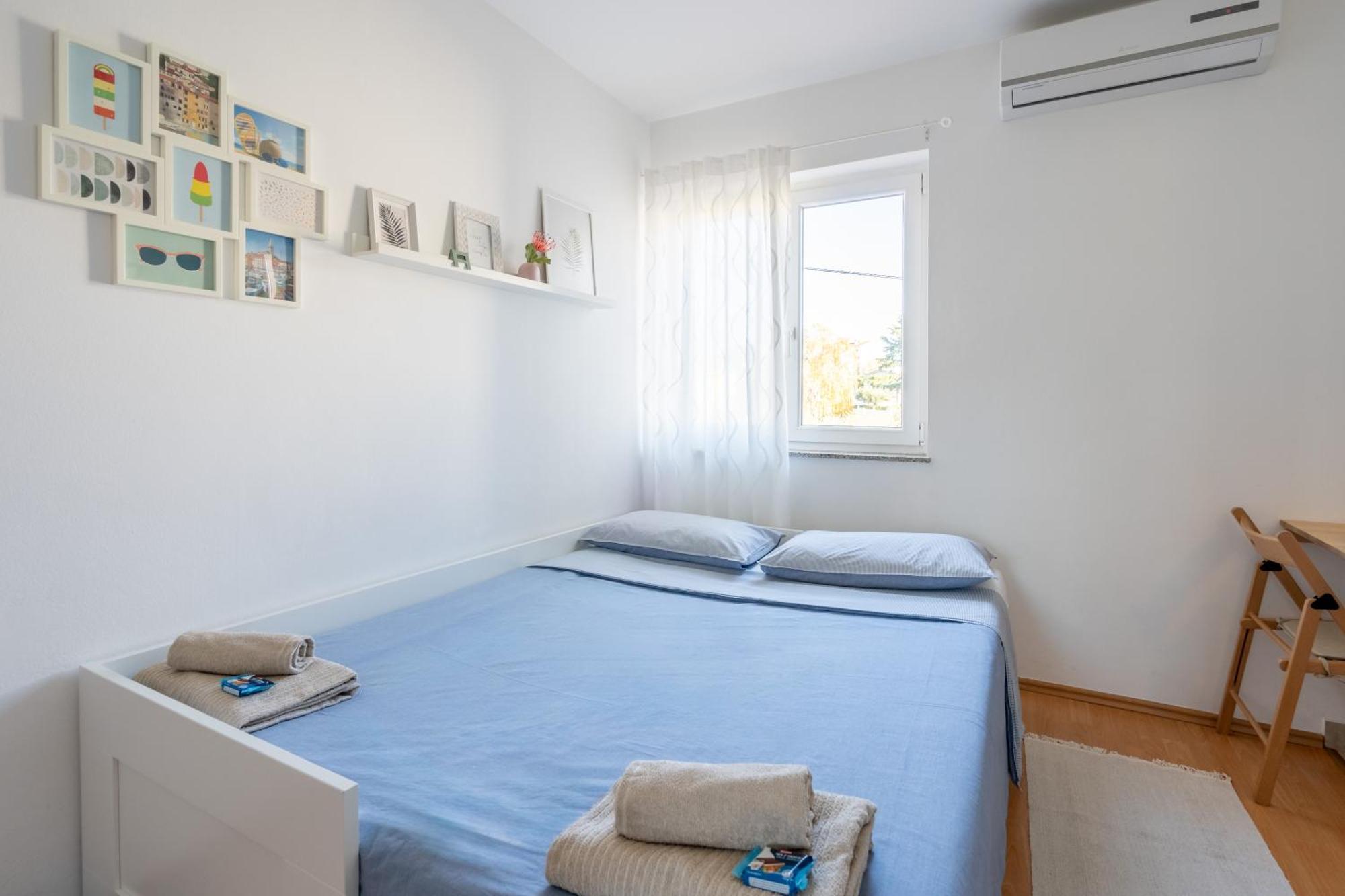 Sunny & Cosy Studio Wparking Rovinj Eksteriør bilde