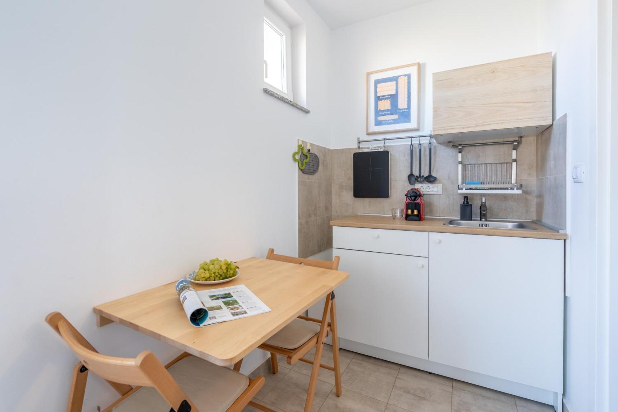 Sunny & Cosy Studio Wparking Rovinj Eksteriør bilde